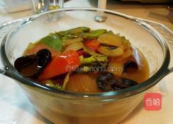 咖喱什蔬的做法图解5