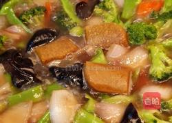 咖喱什蔬的做法图解4