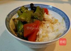 咖喱什蔬的做法图解6