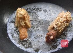 油炸鸡腿的做法图解14