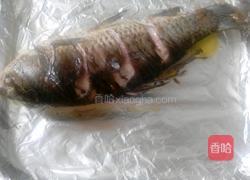 烤箱烤鱼的做法图解8