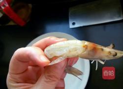清蒸虾的做法图解1