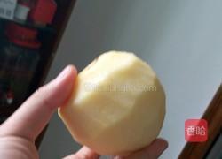 冰糖雪梨苹果汁的做法图解2