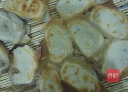 香脆锅贴的做法图解5