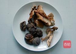 菌菇汤的做法图解2