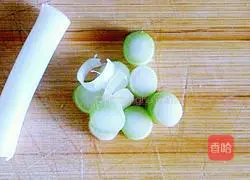 Mushroom Soup Recipe Illustration 5