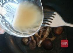 菌菇汤的做法图解8