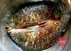 豉汁烤鱼的做法图解2