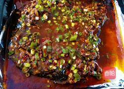 豉汁烤鱼的做法图解17