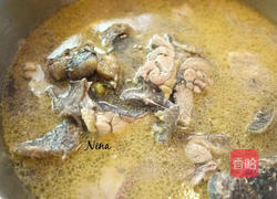 参枣乌鸡汤的做法图解4