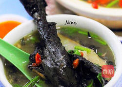 参枣乌鸡汤的做法图解9