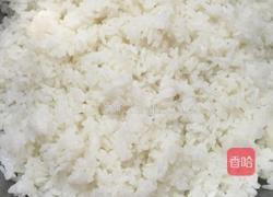 肉松寿司的做法图解3