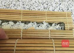 肉松寿司的做法图解7