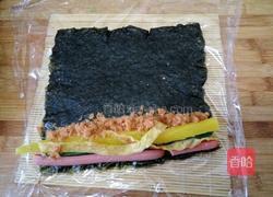 寿司卷的做法图解7