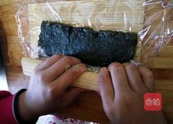 寿司卷的做法图解8