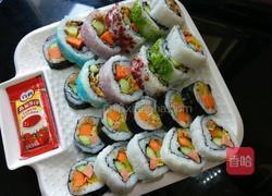 寿司卷的做法图解12