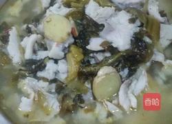 酸菜鱼的做法图解7