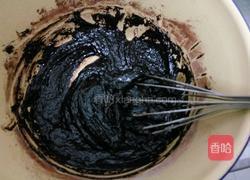 巧克力曲奇的做法图解6
