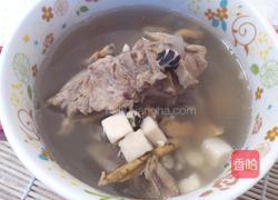 五指毛桃煲猪骨的做法图解10