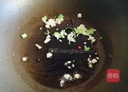 黄瓜炒火腿的做法图解4