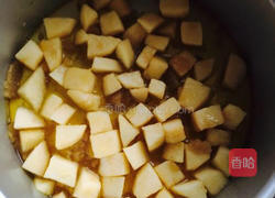 苹果糖心蛋糕的做法图解2