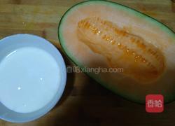 水果酸奶的做法图解1