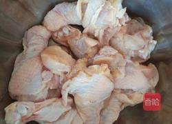 香炸鸡腿的做法图解1