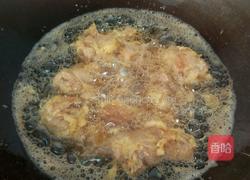香炸鸡腿的做法图解4