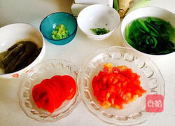 汤面条的做法图解8