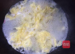 蚕豆鸡蛋汤的做法图解7