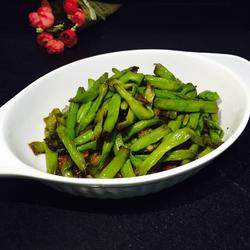 炖豆角的做法[图]