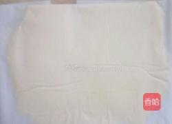 自制蛋挞皮的做法图解3