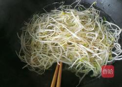 家常炒凉皮的做法图解2