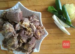 西红柿土豆炖牛肉的做法图解4