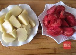 西红柿土豆炖牛肉的做法图解7