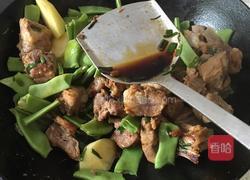 排骨芸豆炖土豆的做法图解7