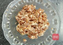 肉沫蒜苔粒~家常菜的做法图解2