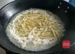 拌土豆丝的做法图解3