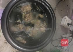 海带骨头汤的做法图解3