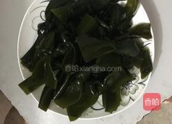 海带骨头汤的做法图解2