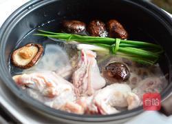 煲鸡汤的做法图解4