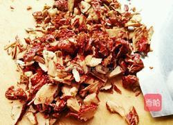 蜂蜜鸡蛋玉米面发糕的做法图解3