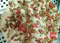 蜂蜜鸡蛋玉米面发糕的做法图解11