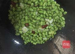 麻辣毛豆的做法图解3