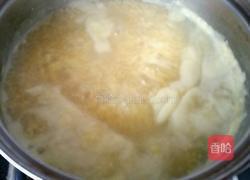香蕉小米粥的做法图解4