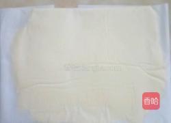 蛋挞皮的做法图解3