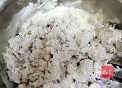 玫瑰馒头的做法图解4