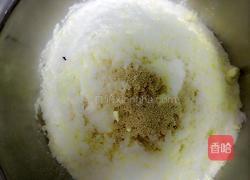 玫瑰馒头的做法图解3