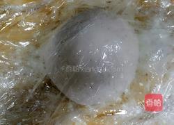 玫瑰馒头的做法图解7