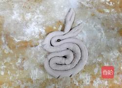 玫瑰馒头的做法图解15